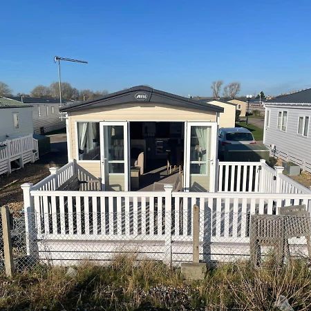 74 Bayside Cove Pevensey Bay Holiday Park Bagian luar foto