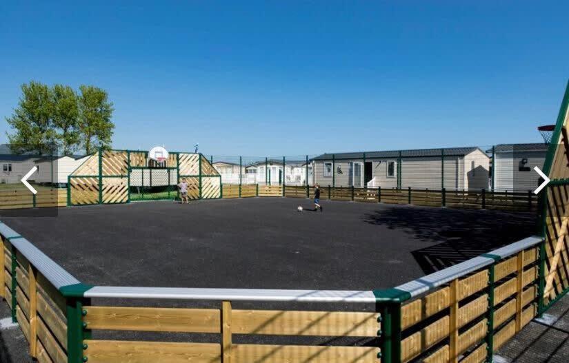74 Bayside Cove Pevensey Bay Holiday Park Bagian luar foto