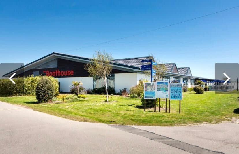 74 Bayside Cove Pevensey Bay Holiday Park Bagian luar foto