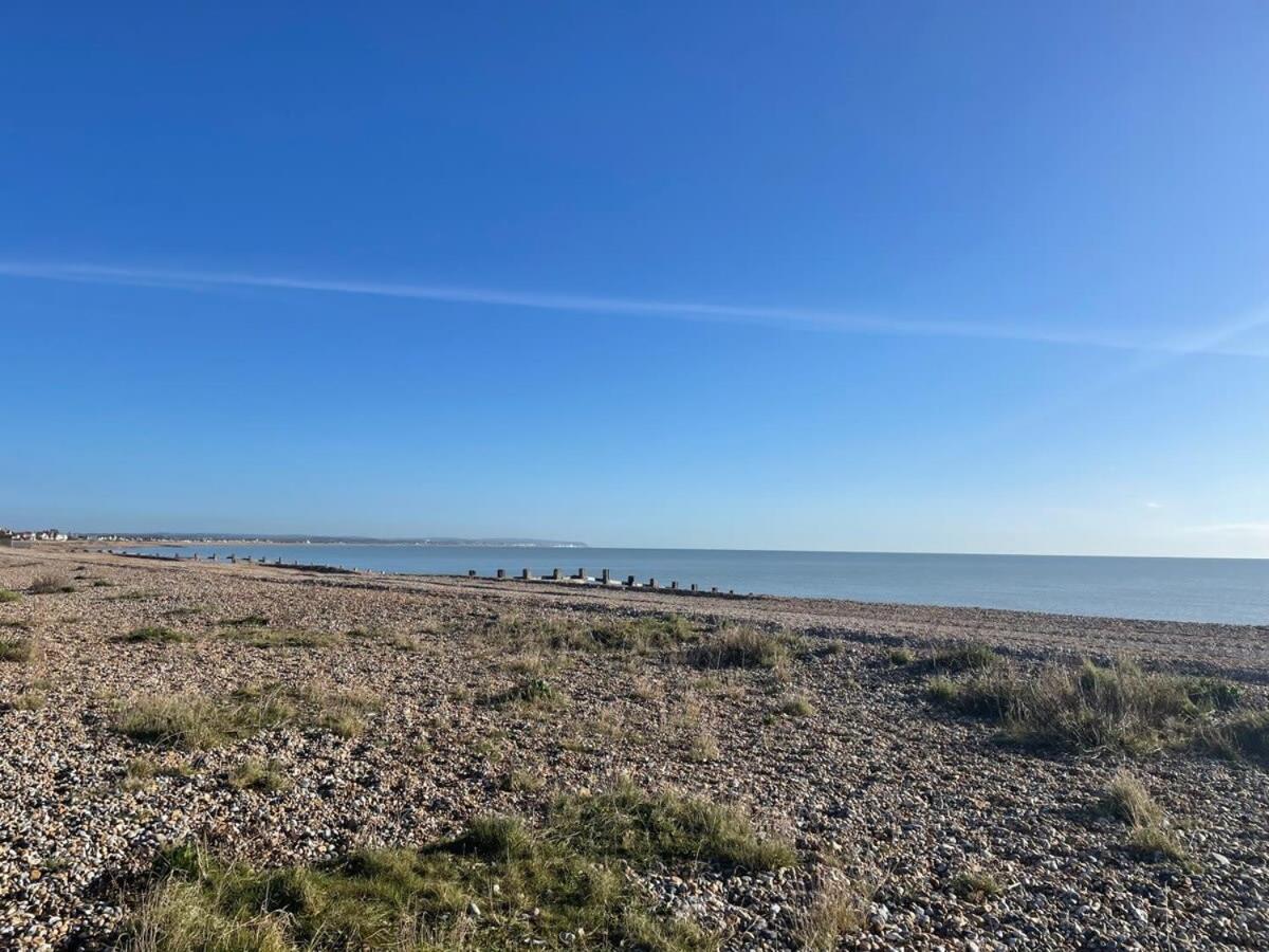 74 Bayside Cove Pevensey Bay Holiday Park Bagian luar foto