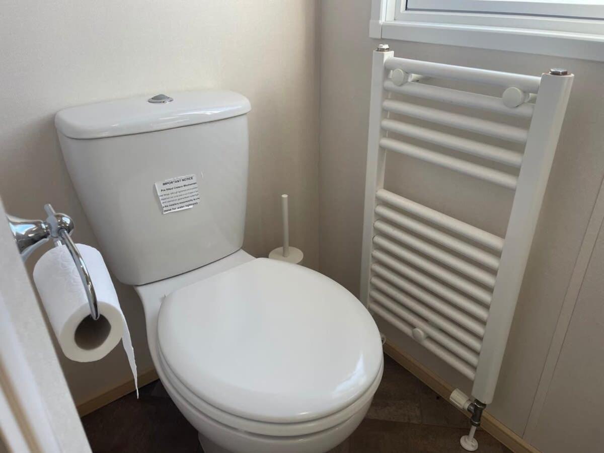 74 Bayside Cove Pevensey Bay Holiday Park Bagian luar foto