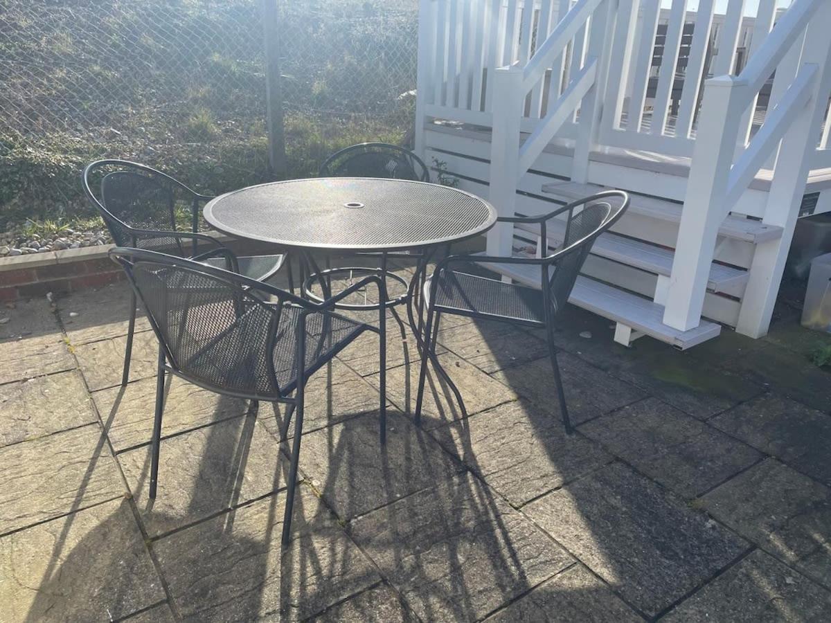 74 Bayside Cove Pevensey Bay Holiday Park Bagian luar foto