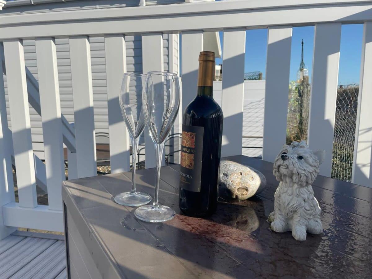 74 Bayside Cove Pevensey Bay Holiday Park Bagian luar foto