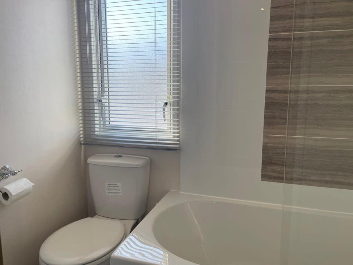 74 Bayside Cove Pevensey Bay Holiday Park Bagian luar foto