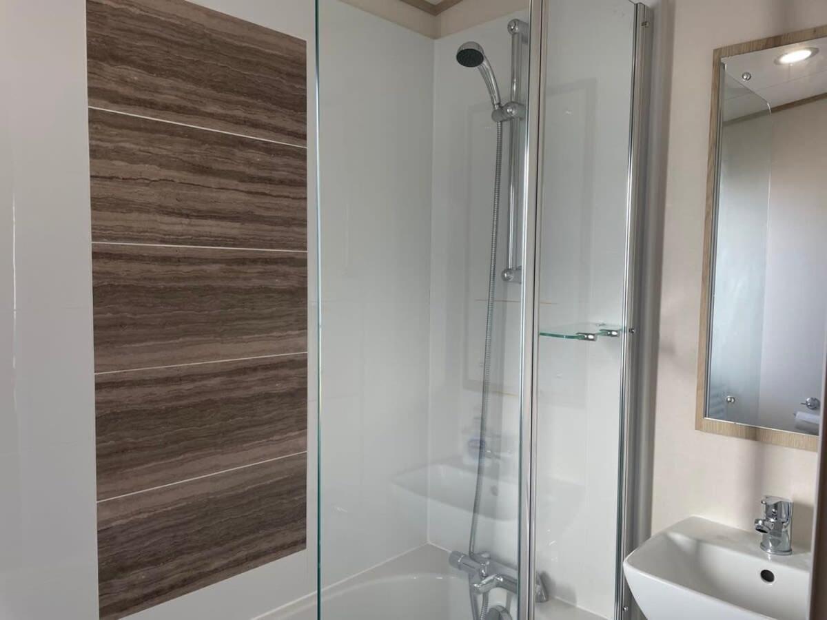 74 Bayside Cove Pevensey Bay Holiday Park Bagian luar foto