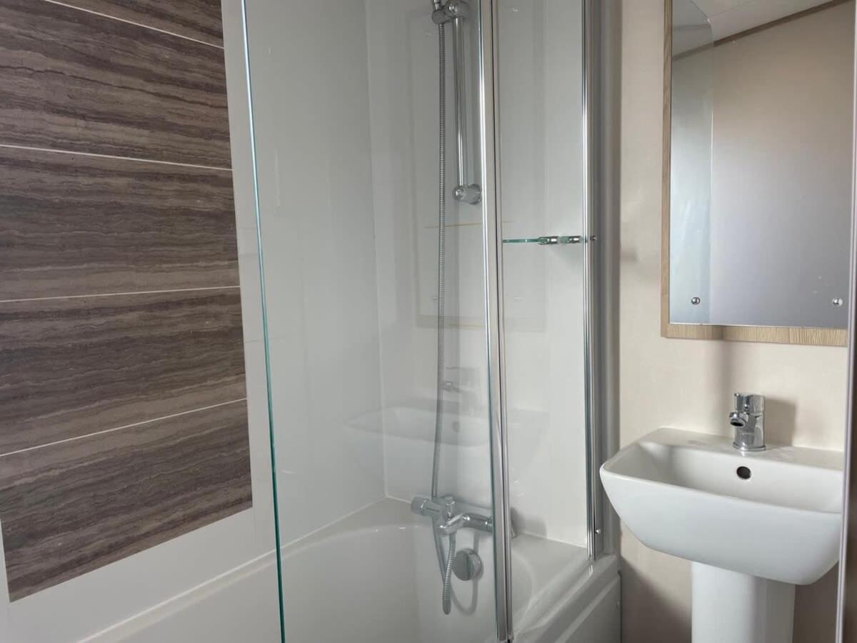 74 Bayside Cove Pevensey Bay Holiday Park Bagian luar foto