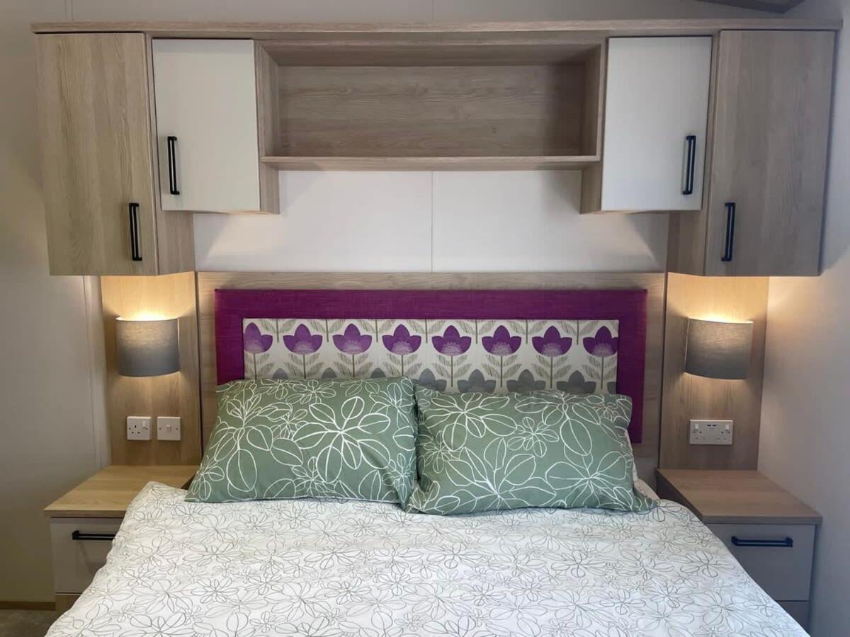 74 Bayside Cove Pevensey Bay Holiday Park Bagian luar foto