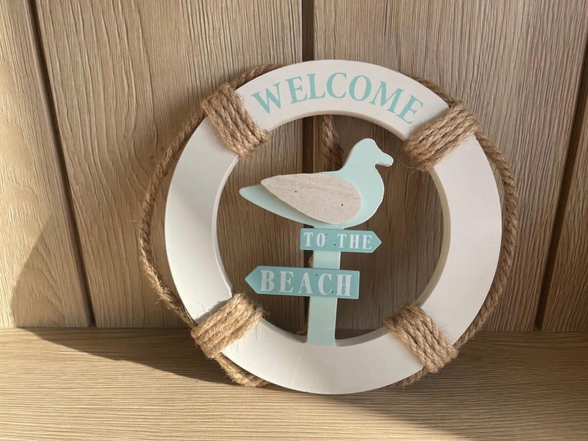 74 Bayside Cove Pevensey Bay Holiday Park Bagian luar foto