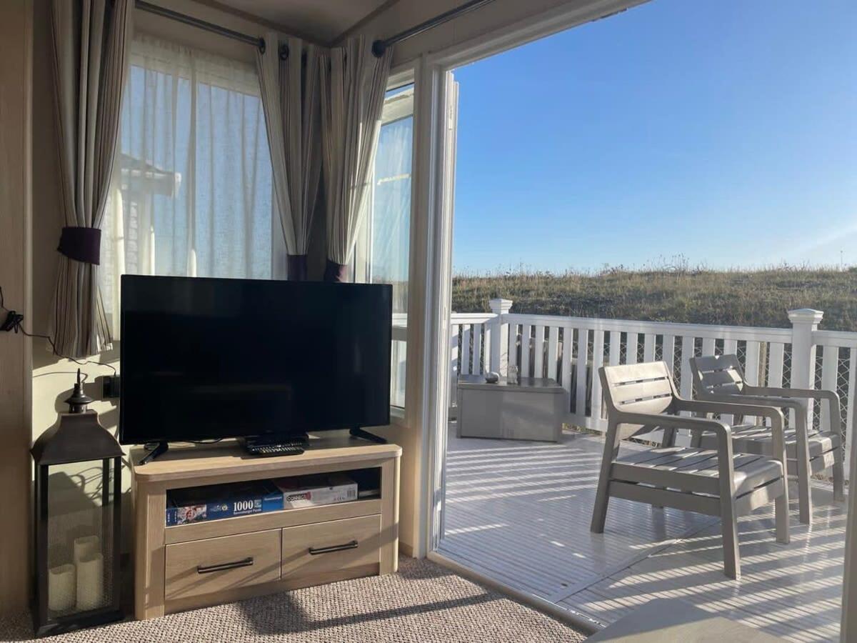 74 Bayside Cove Pevensey Bay Holiday Park Bagian luar foto