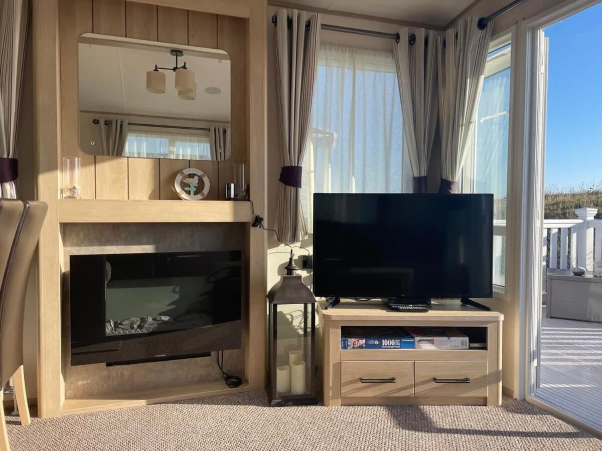 74 Bayside Cove Pevensey Bay Holiday Park Bagian luar foto