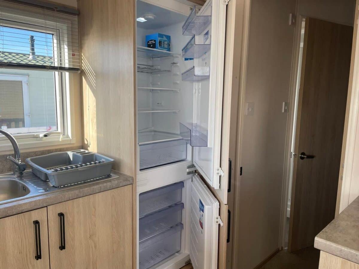 74 Bayside Cove Pevensey Bay Holiday Park Bagian luar foto