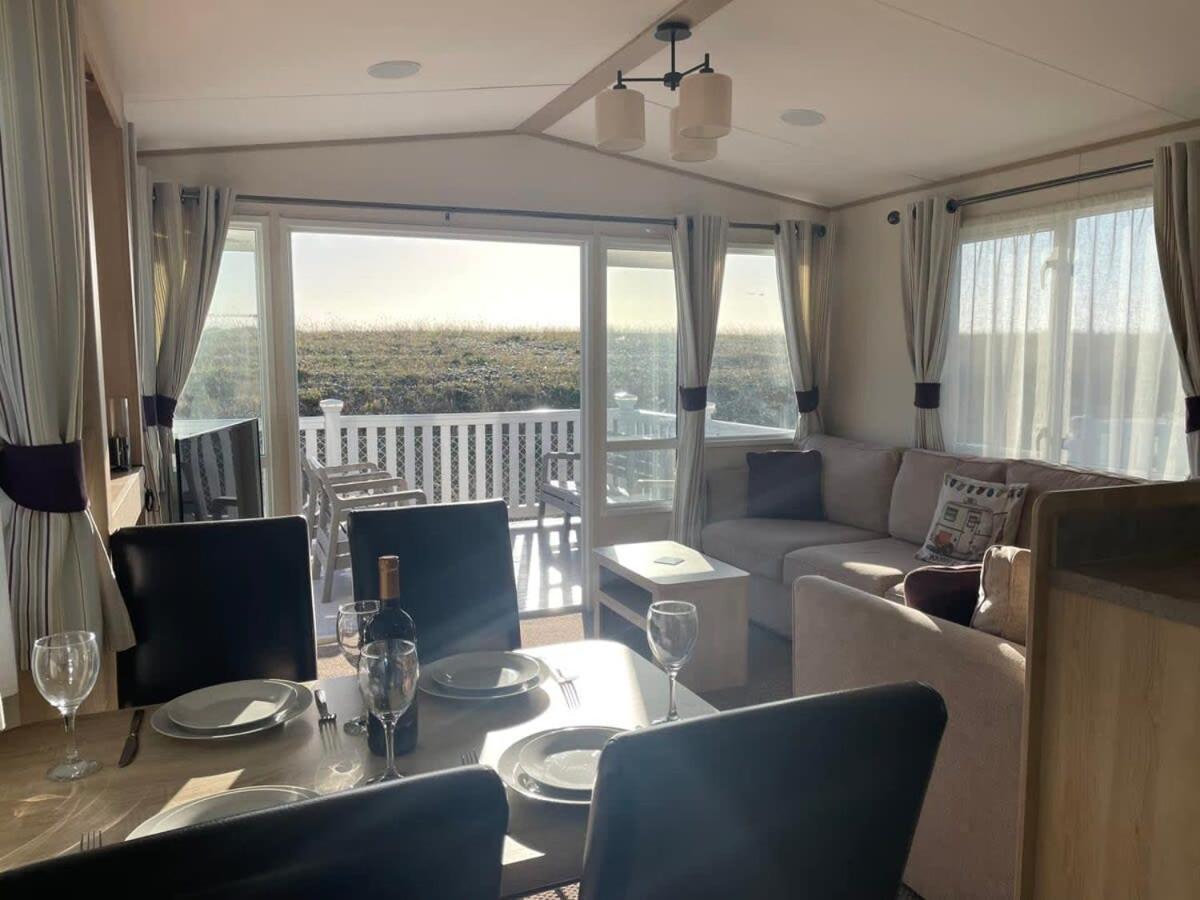 74 Bayside Cove Pevensey Bay Holiday Park Bagian luar foto