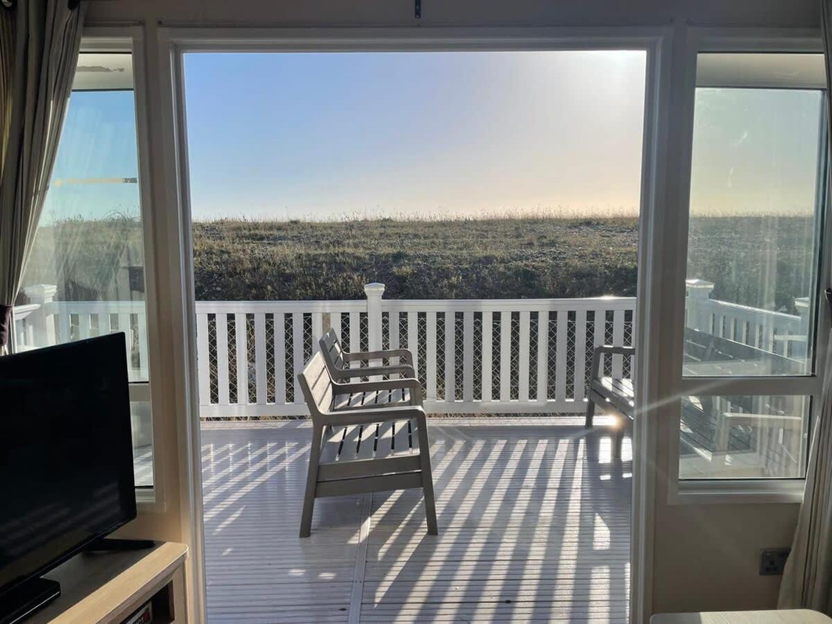74 Bayside Cove Pevensey Bay Holiday Park Bagian luar foto