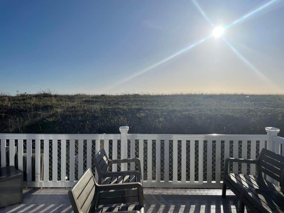 74 Bayside Cove Pevensey Bay Holiday Park Bagian luar foto